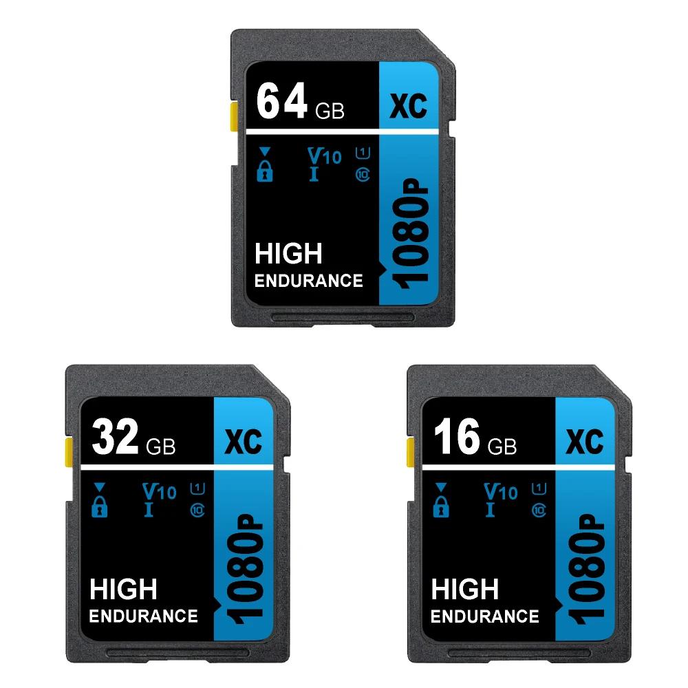 ͽƮ  SD ޸ ī UHS-I, ī޶  Ŭ 10 V10, 128GB, 64GB, 32GB, 16GB, 256GB, 512GB